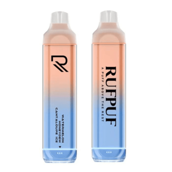 Watermelon Honeydew Rufpuf Disposable