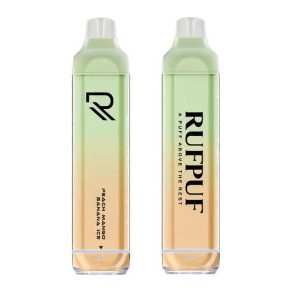 Rufpuf Mango Banana Ice 