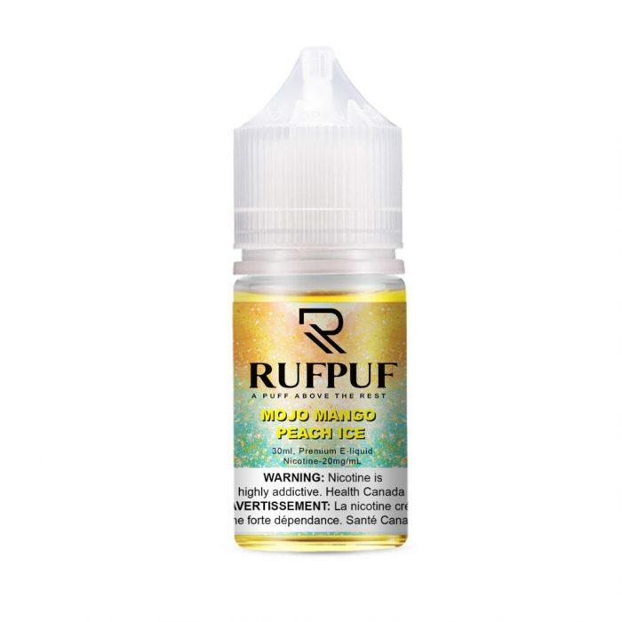 Rufpuf Mojo Mango Ice Nic Salt