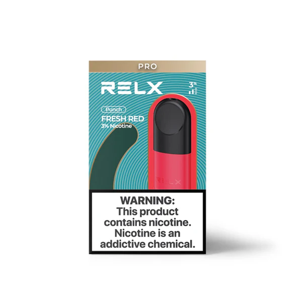 FRESH RED WATERMELON RELX POD
