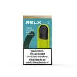 GOLDEN SLICE MANGO RELX POD