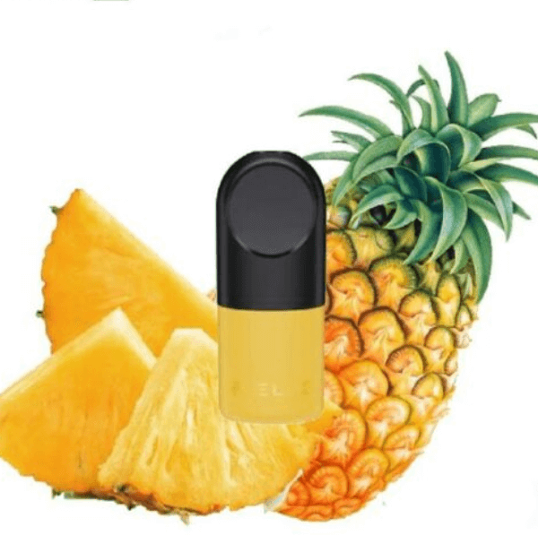 HAWAIIN SUNSHINE PINEAPPLE RELX POD