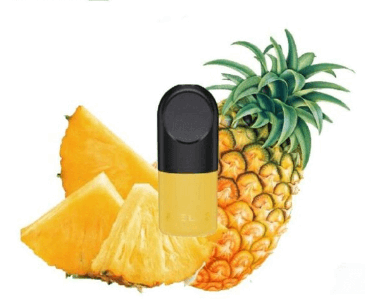 HAWAIIN SUNSHINE PINEAPPLE RELX POD