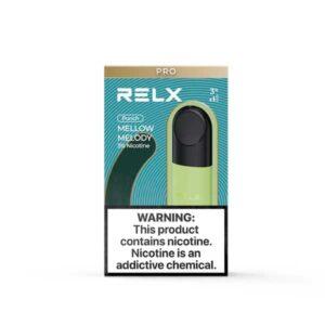 MELLOW MELODY HONEYDEW RELX POD