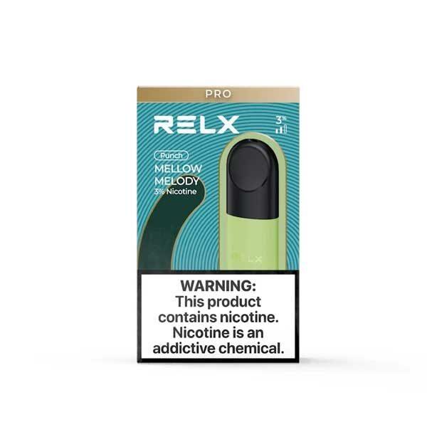 MELLOW MELODY (HONEYDEW) RELX PODS