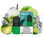 ZESTY SPARKLE LEMON LIME RELX POD