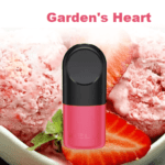 GARDEN'S HEART STRAWBERRY ICE RELX POD
