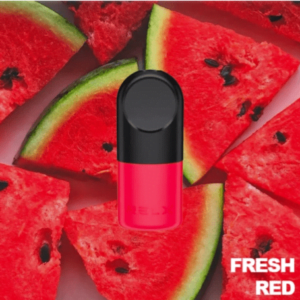 FRESH RED WATERMELON RELX POD