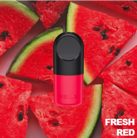 FRESH RED WATERMELON RELX POD