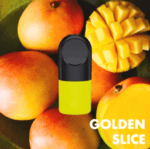 GOLDEN SLICE MANGO RELX POD