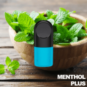MENTHOL PLUS 5RELX POD
