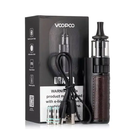 Voopoo Drag Q Pod Pakistan