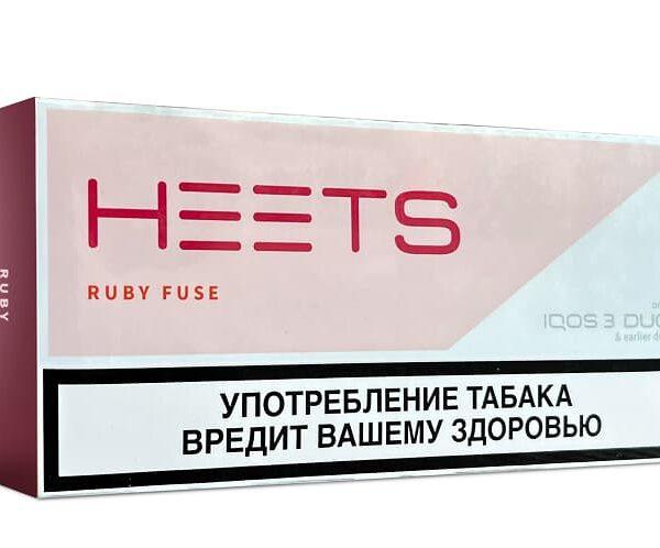 RUBY FUSE HEETS IQOS