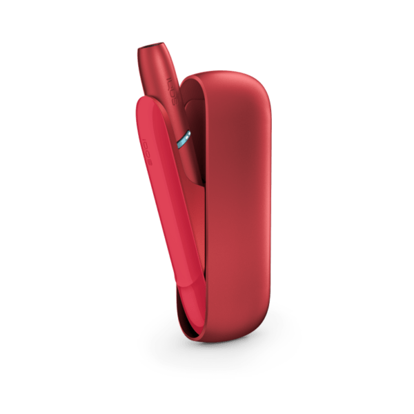 Iqos 3 Duo Scarlet Pakistan