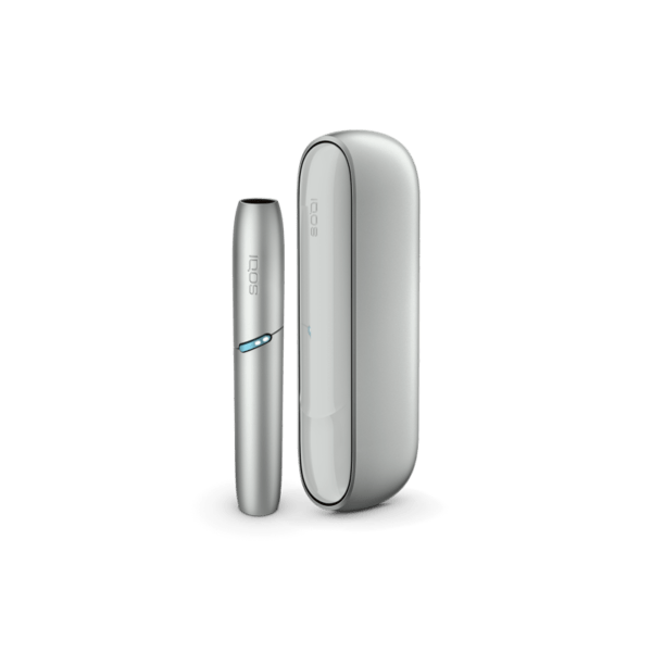 Iqos 3 Duo Silver Pakistan