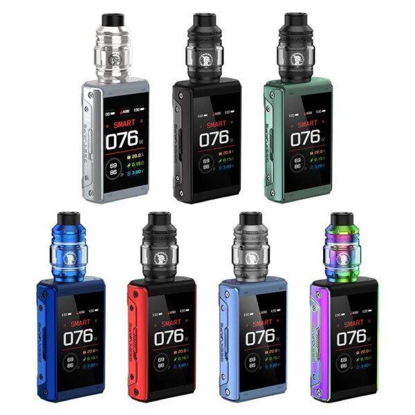 GEEK VAPE T200 AEGIS TOUCH STARTER KIT