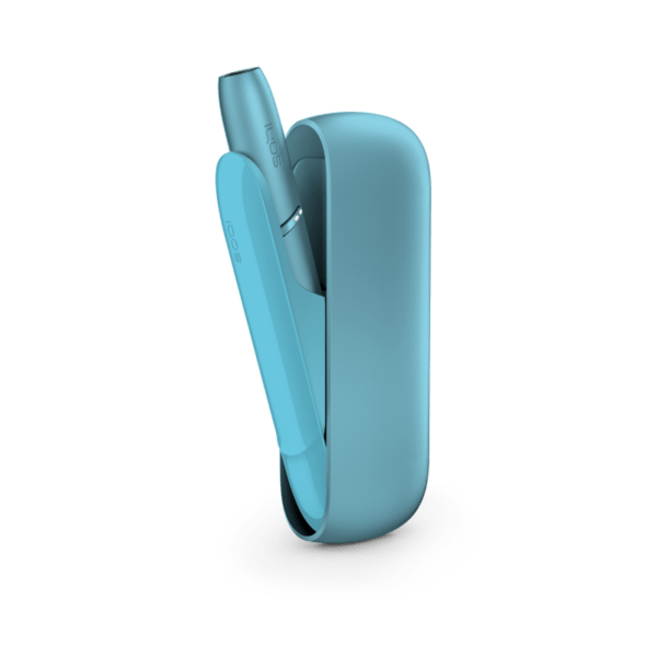 IQOS 3 DUO TURQUOISE LIMITED EDITION