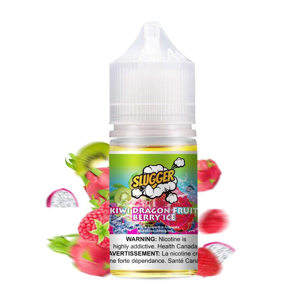 KIWI DRAGON FRUIT BERRY ICE SLUGGER 30ML