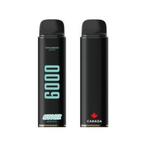 SPEARMINT SLUGGER DISPOSABLE
