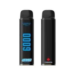 STRAWBERRY MANGO ICE SLUGGER DISPOSABLE