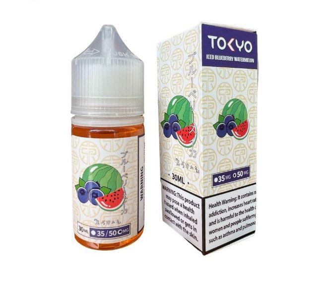 ICED BLUEBERRY WATERMELON TOKYO CLASSIC SERIES 30ML