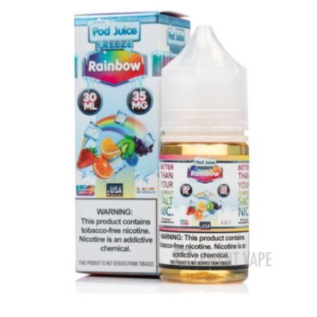 RAINBOW POD JUICE