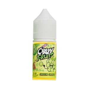 GREEN GRAPE ICE TOKYO CRAZY FRUITS SERIES 30ML