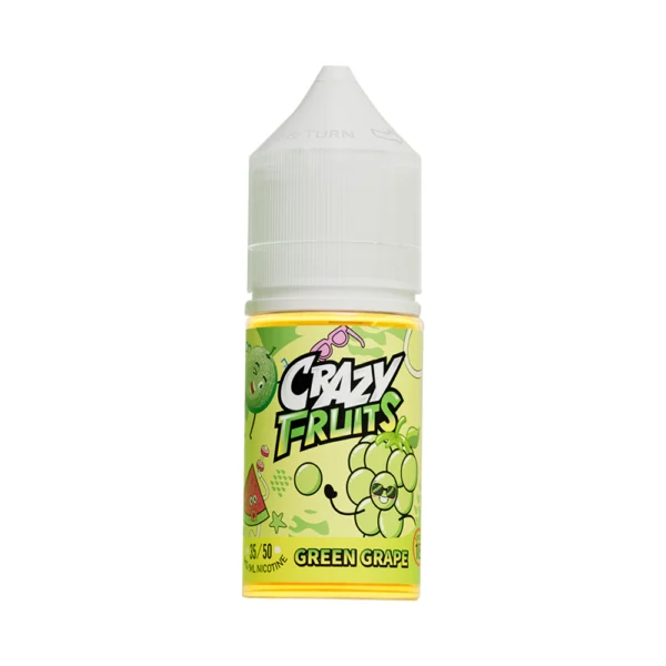 GREEN GRAPE ICE TOKYO CRAZY FRUITS SERIES 30ML