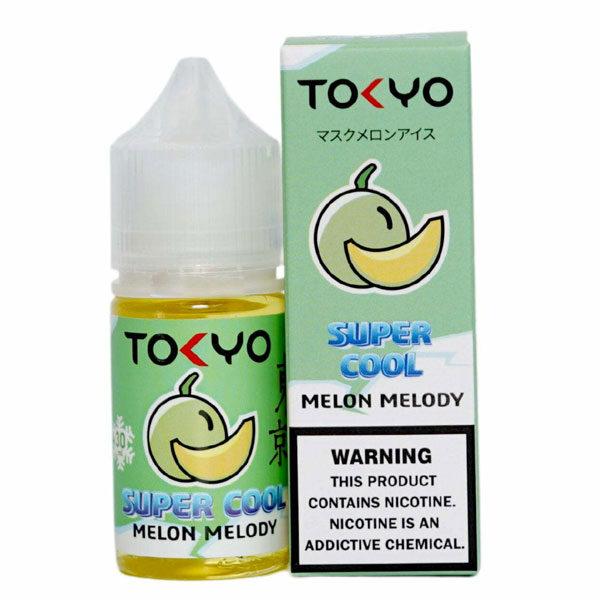 ICED MELON MELODY TOKYO SUPER COOL SERIES 30ML