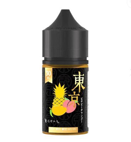 ICED PINA PEACH MANGO TOKYO GOLDEN SERIES 30ML