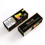 ICED PINA PEACH MANGO TOKYO GOLDEN SERIES 30ML - Image 2