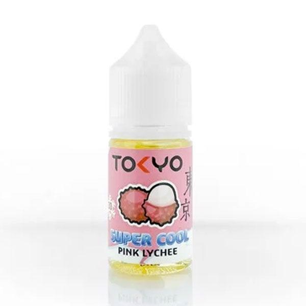 ICED PINK LYCHEE TOKYO SUPER COOL SERIES 30ML