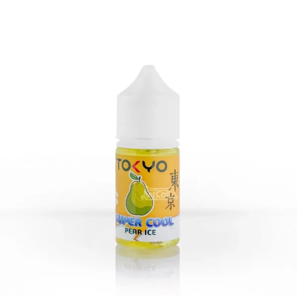 ICED PEAR TOKYO SUPER COOL SERIES 30ML