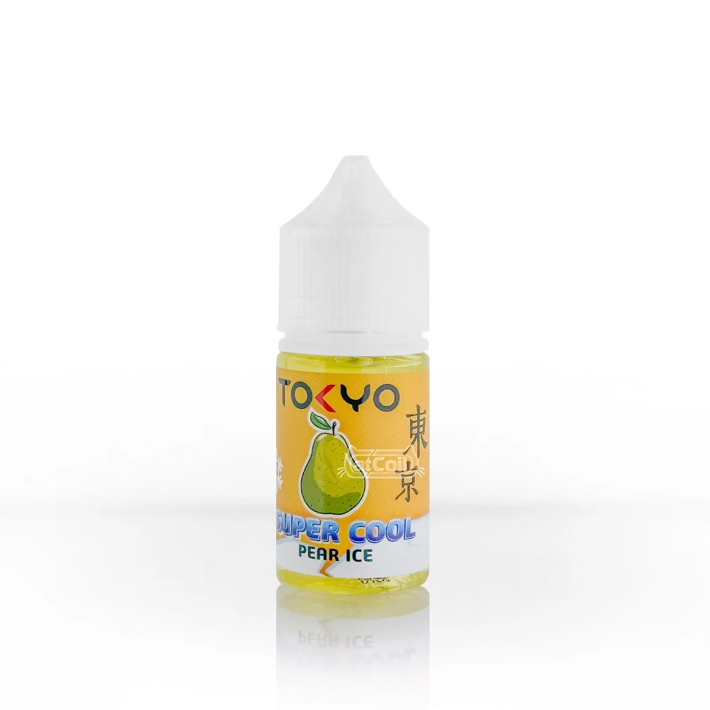 ICED PEAR TOKYO SUPER COOL SERIES 30ML