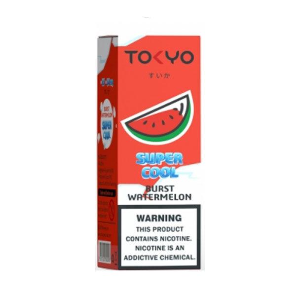 ICED WATERMELON BURST TOKYO SUPER COOL SERIES 30ML