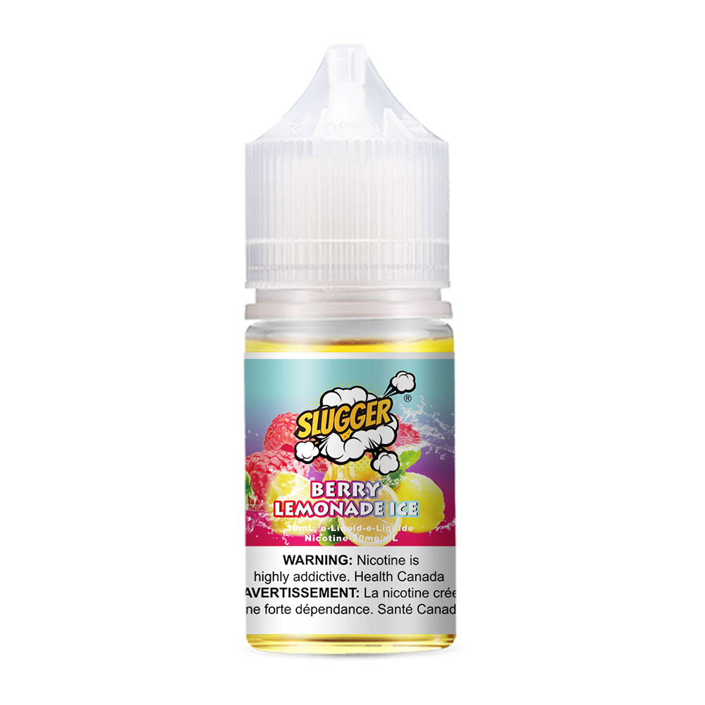 BERRY LEMONADE ICE SLUGGER 30ML