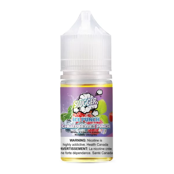 CHILLED BERRIES SLUGGER PUNCH ICED SERIES 30ML