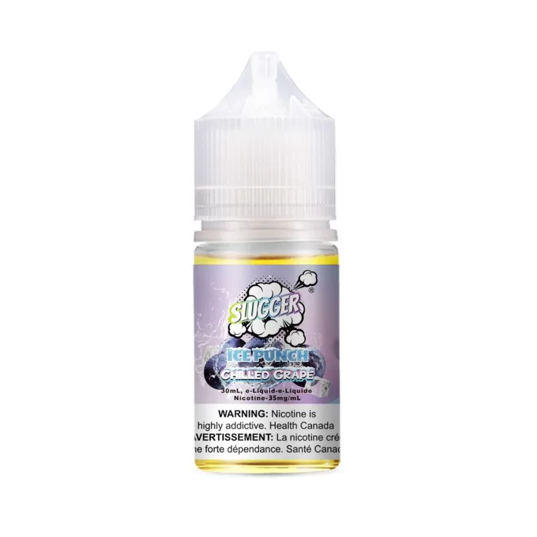 CHILLED GRAPE SLUGGER PUNCH ICED SERIES 30ML