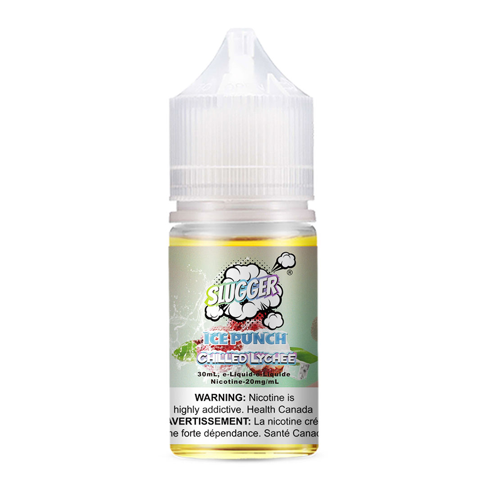 CHILLED LYCHEE SLUGGER PUNCH ICED SERIES 30ML