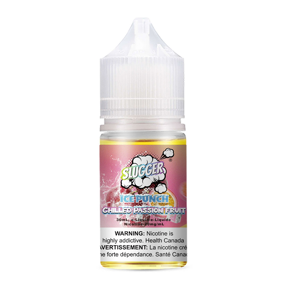 CHILLED PASSION FRUIT SLUGGER PUNCH ICED SERIES 30ML