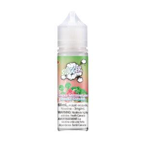 WACKO WATERMELON BUBBLE GUM ICE SLUGGER 60ML