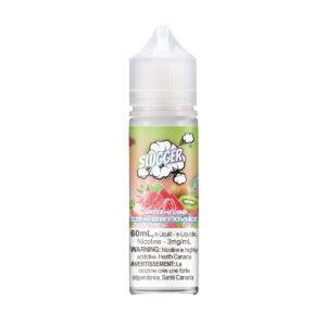 WATERMELON STRAWBERRY KIWI ICE SLUGGER