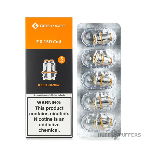 GEEK VAPE Z SERIES COIL
