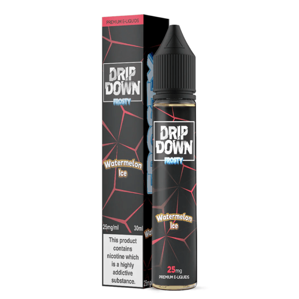 WATERMELON ICE DRIP DOWN FROSTY 30ML
