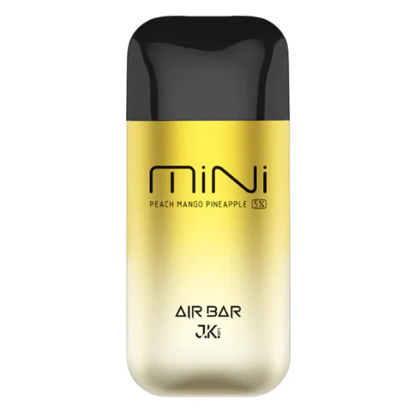 Peach Mango Air Bar Mini disposable Pakistan