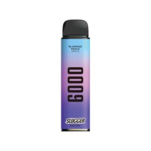 BLUE RAZZ PEACH ICE SLUGGER DISPOSABLE
