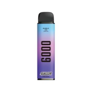 BUBBLE ICE SLUGGER DISPOSABLE
