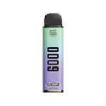 GRAPE PEACH CHERRY ICE SLUGGER DISPOSABLE