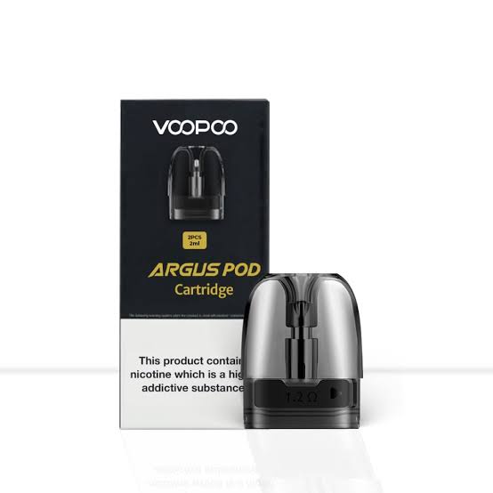 VOOPOO ARGUS REPLACEMENT PODS PAKISTAN