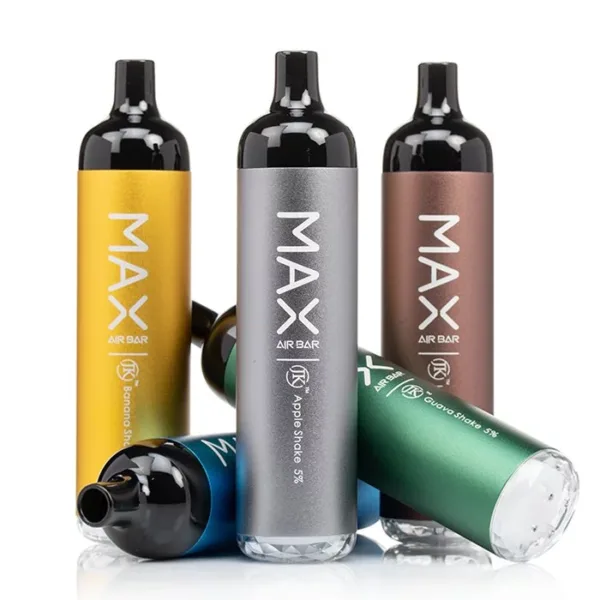 COOL LEMON AIR BAR MAX DISPOSABLE